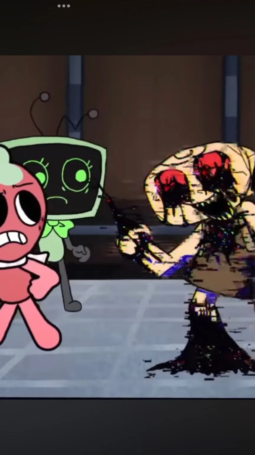 ai character: Operation background