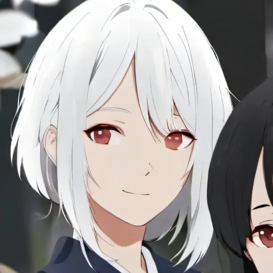 chat with ai character: Sasha and Anna 