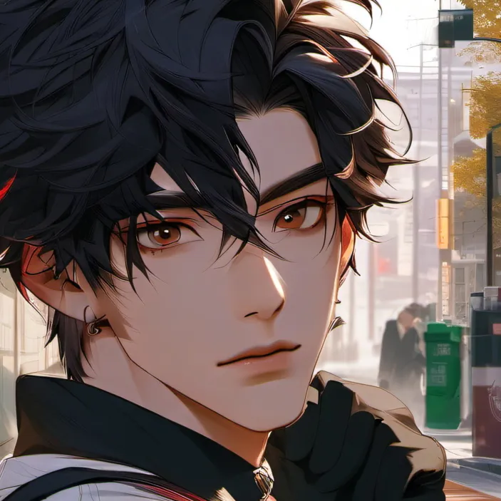 chat with ai character: Taimi