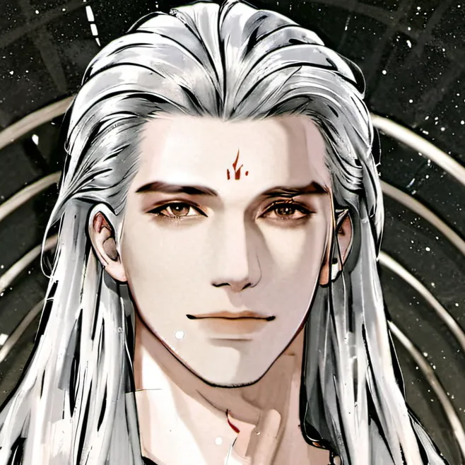 chat with ai character: Adam