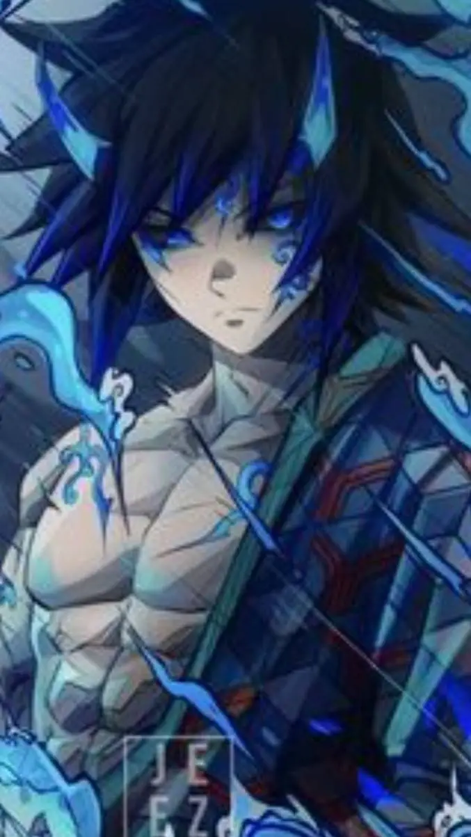 ai character: giyu (demon) 18+ ! background