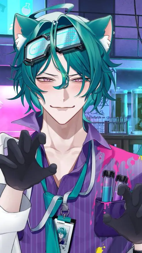 ai character: Elias Delborne  background