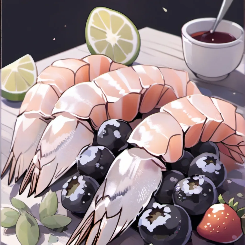 chat with ai character: Sprout and Shrimpo