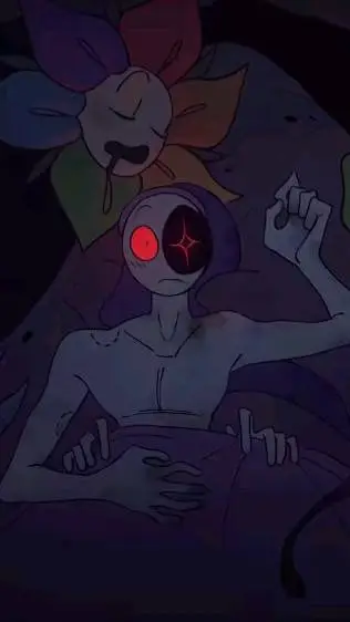 ai character: dandy background