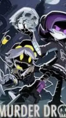 ai character: murder drone oc background