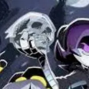 chat with ai character: murder drone oc