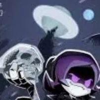 chat with ai character: murder drone oc