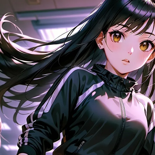 chat with ai character: sky
