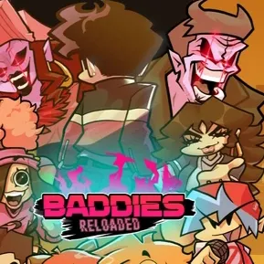 chat with ai character: FNF baddies reload