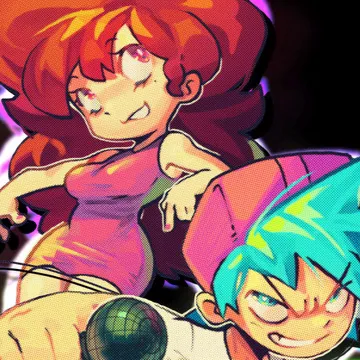 chat with ai character: FNF funkadelix 