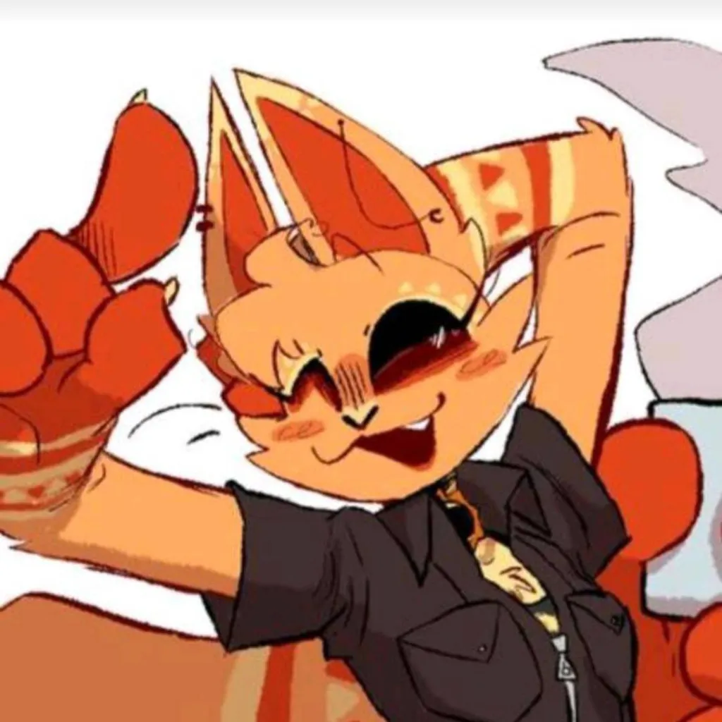 chat with ai character: catfeine