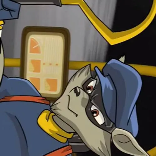 chat with ai character: sly cooper