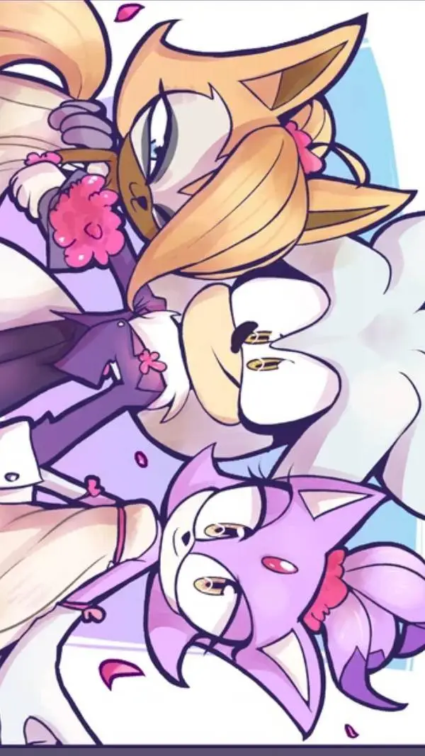 ai character: three way team background