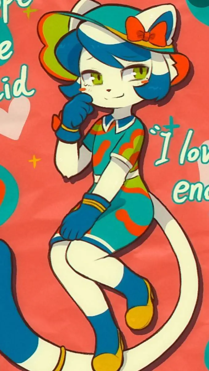 ai character: yonkagor background