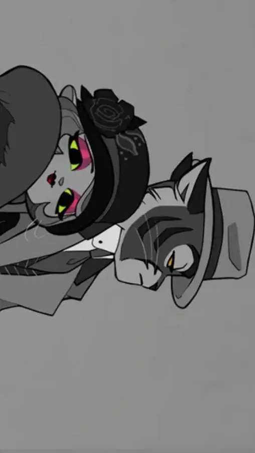 ai character: Mr M x Mrs M background