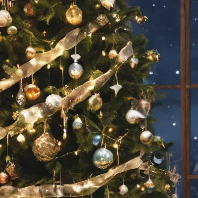 chat with ai character: Christmas sleepove
