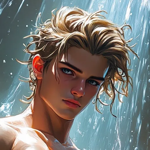 chat with ai character: Liam