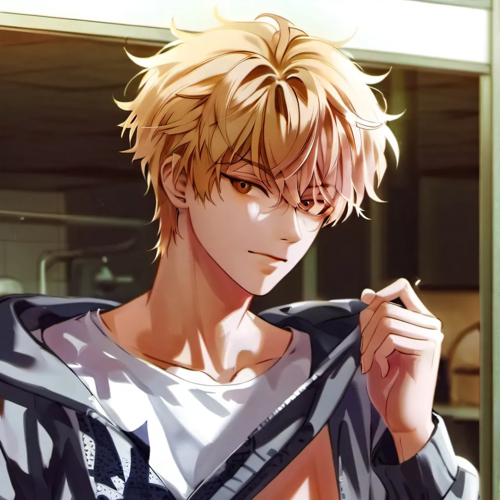 chat with ai character: Ben