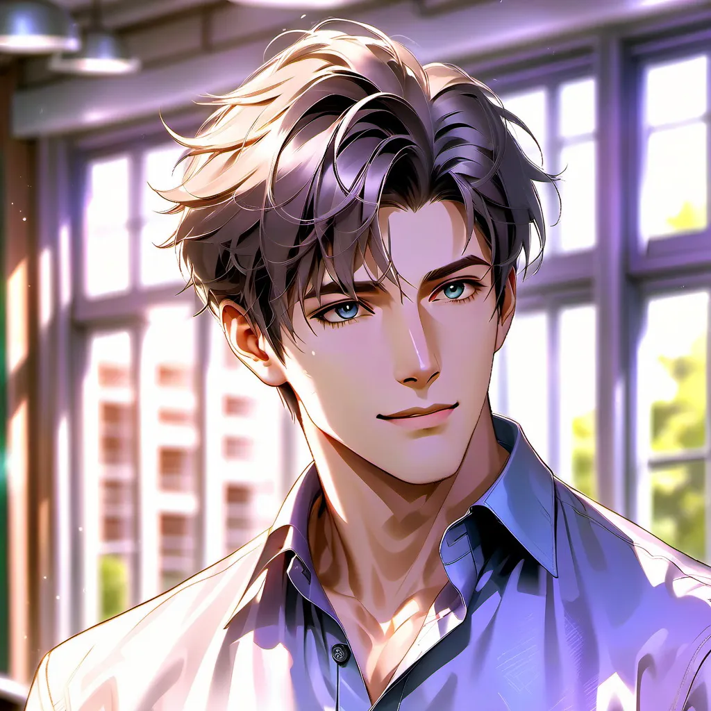chat with ai character: Ben