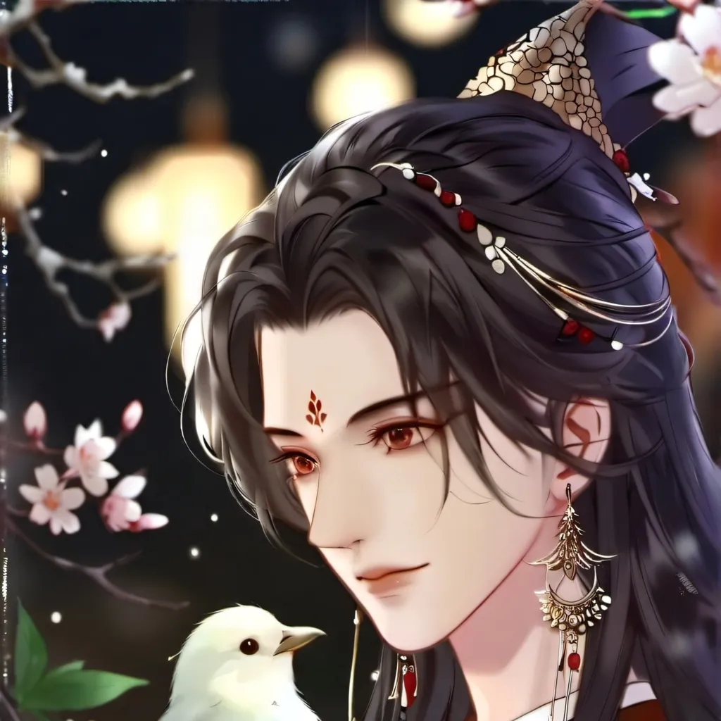 chat with ai character: 杨夜莺