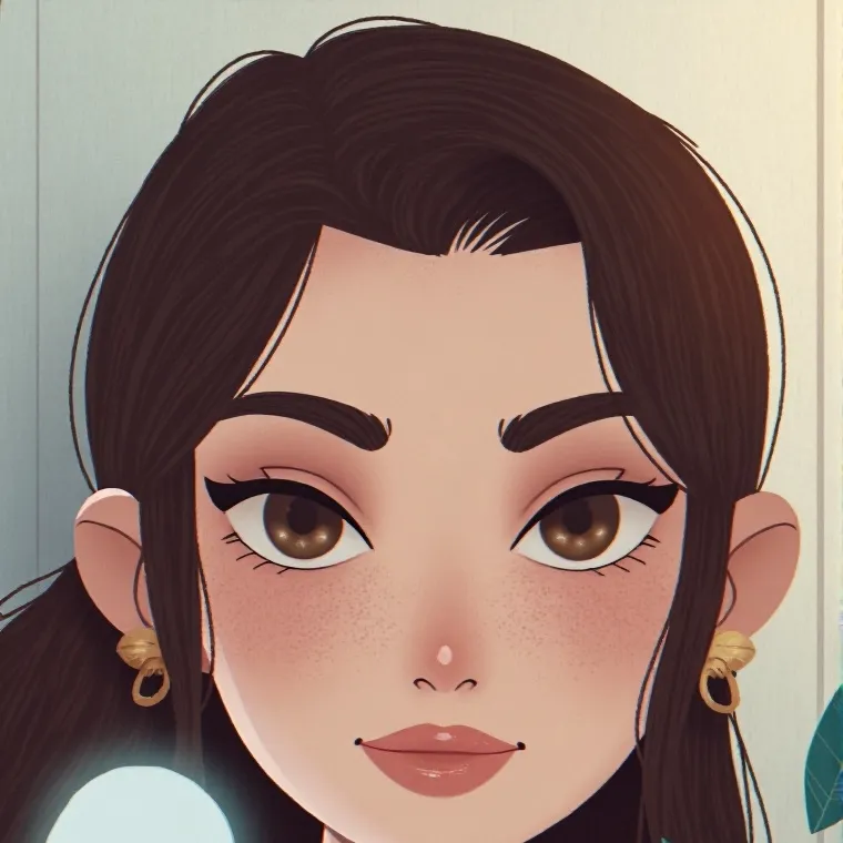 chat with ai character: ????