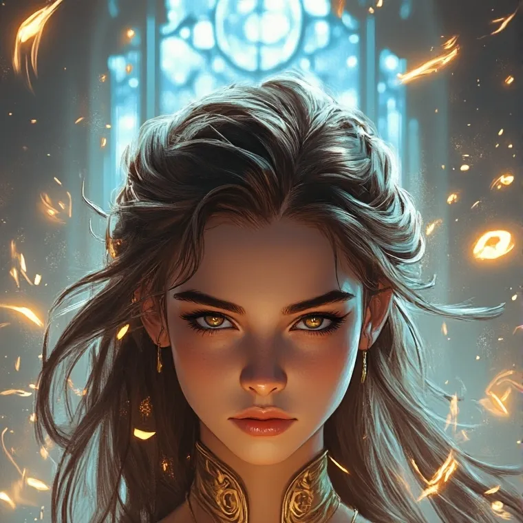 chat with ai character: you