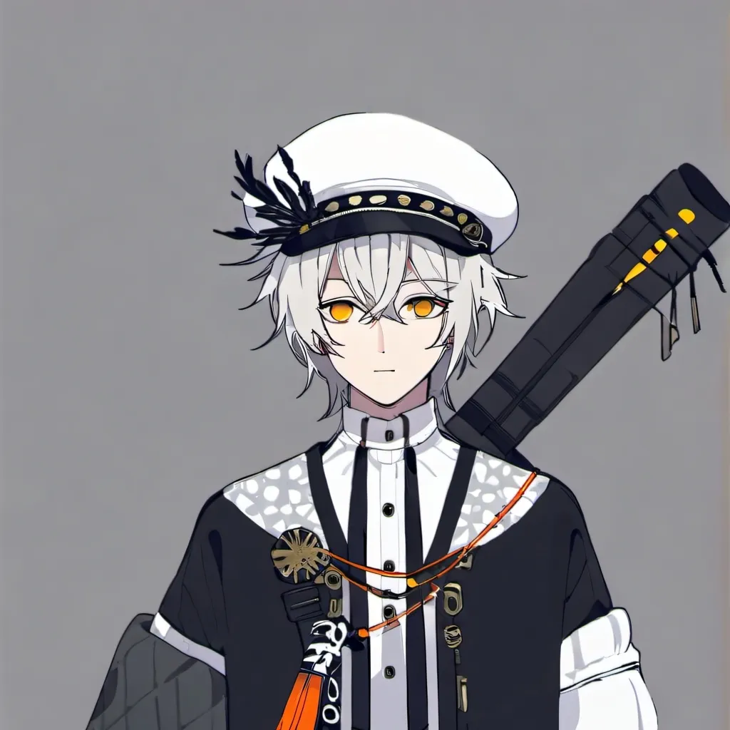 chat with ai character: jace walker