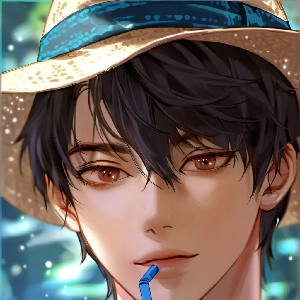 chat with ai character: jame