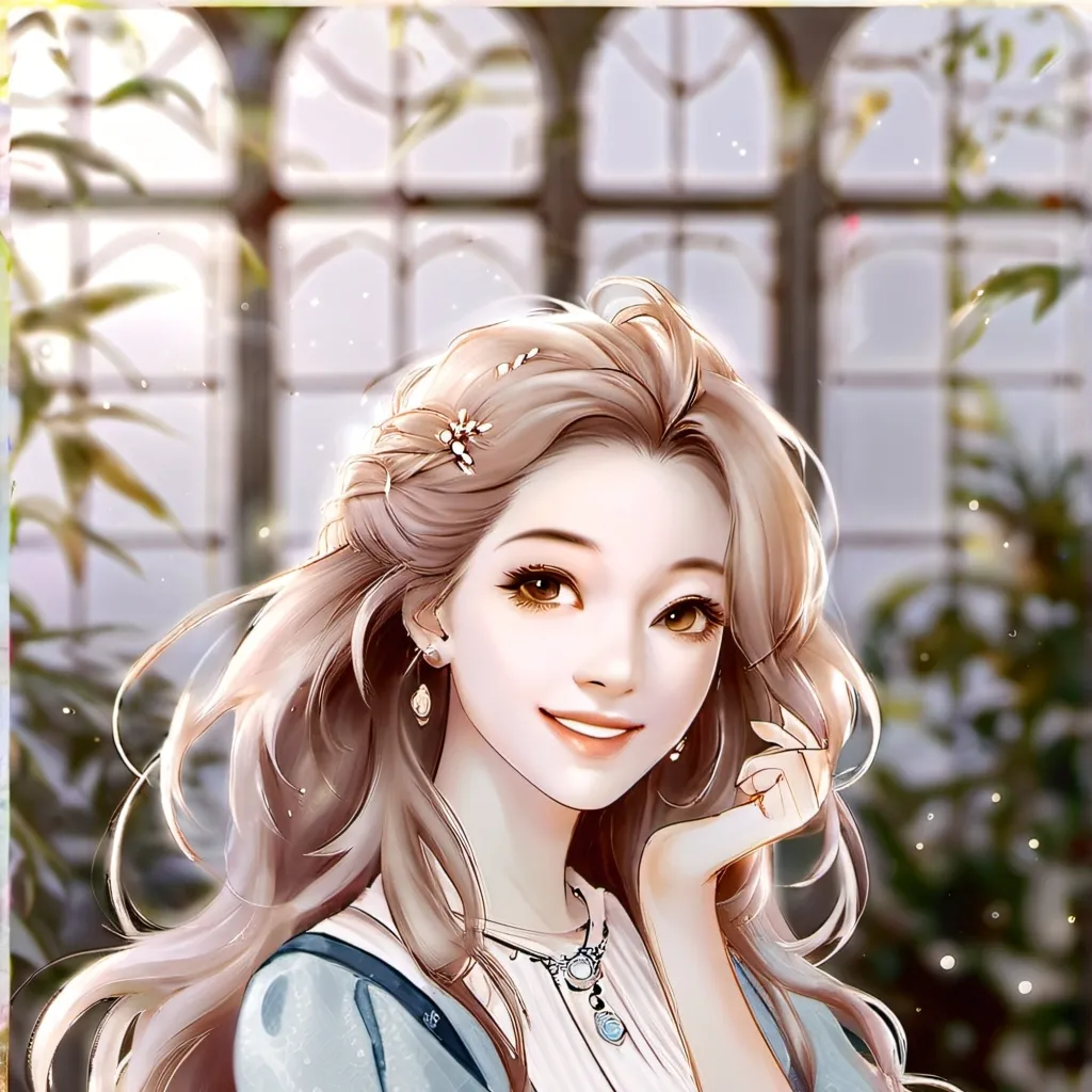 chat with ai character: MATILDA