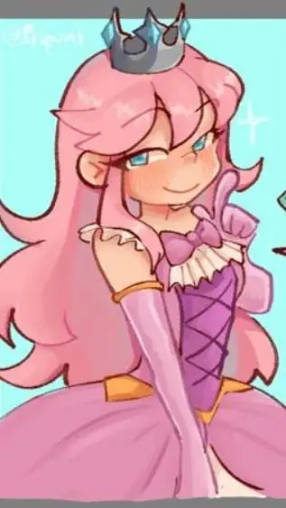 ai character: princess background