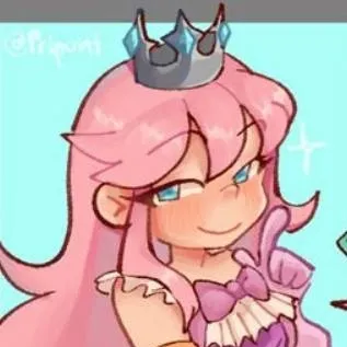 chat with ai character: princess