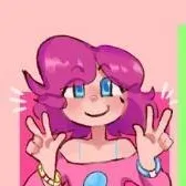 chat with ai character: party girl