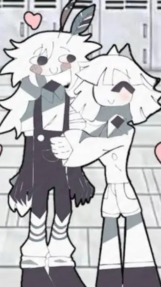 ai character: ❤️blind date❤️ background