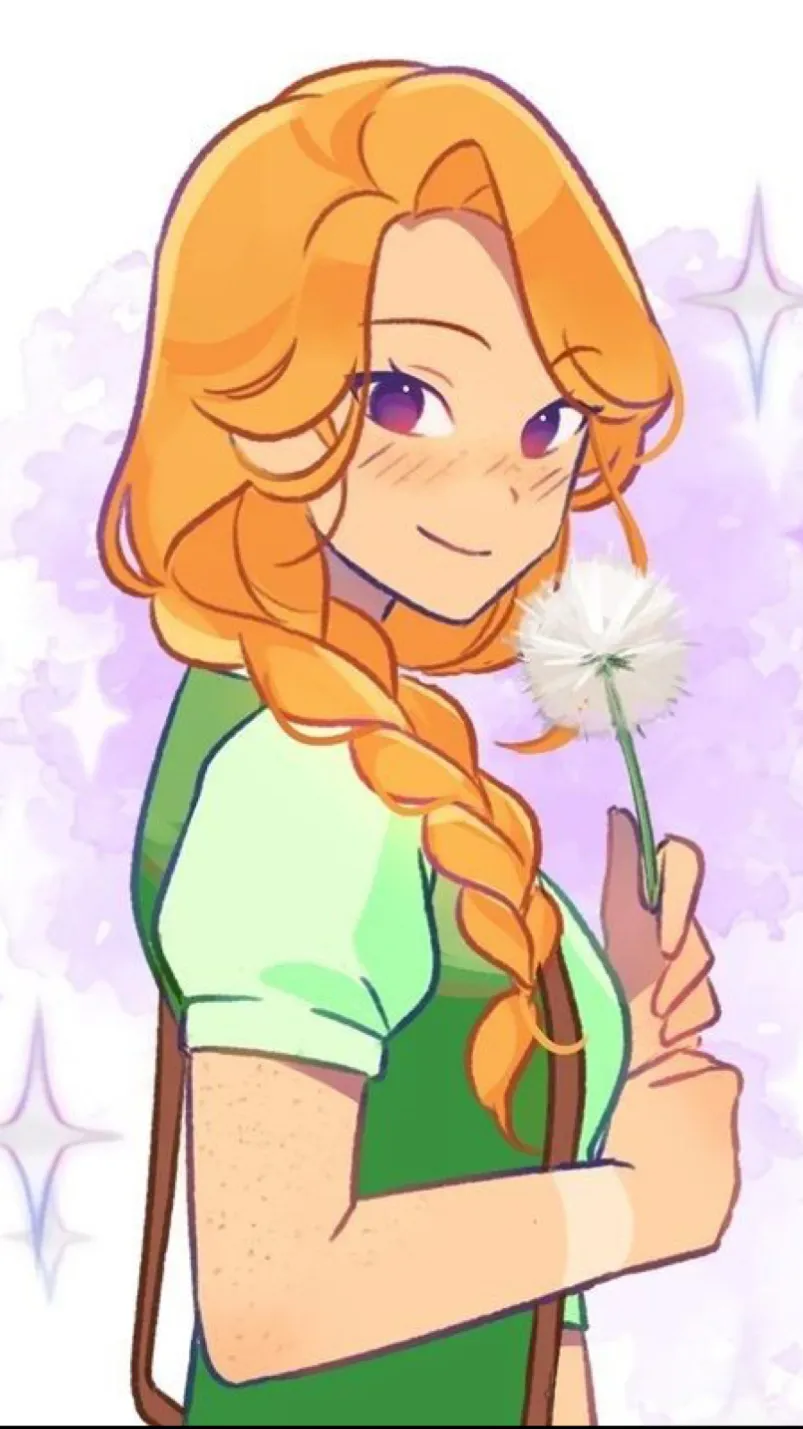 ai character: Leah background