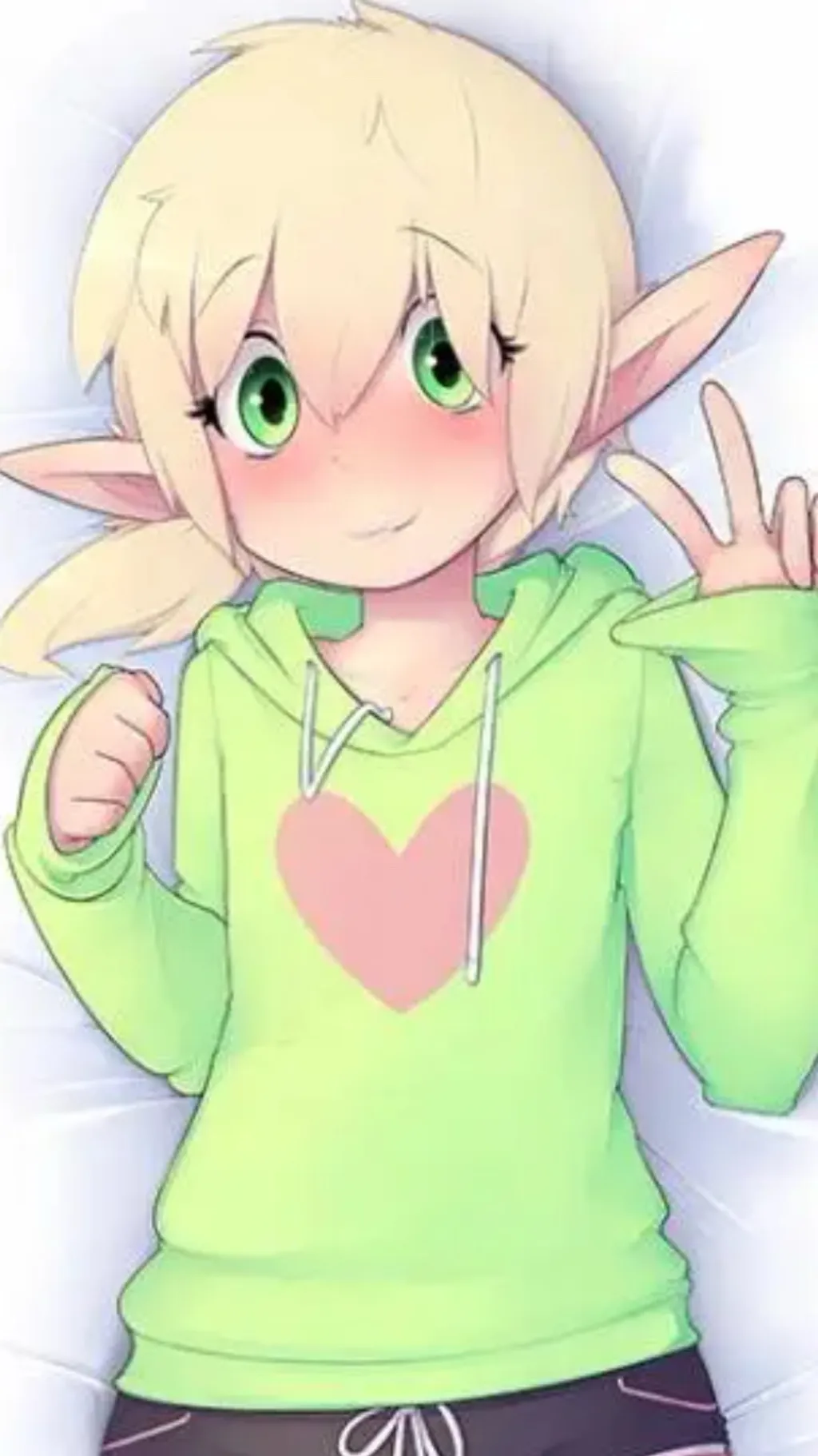 ai character: Max the Elf background