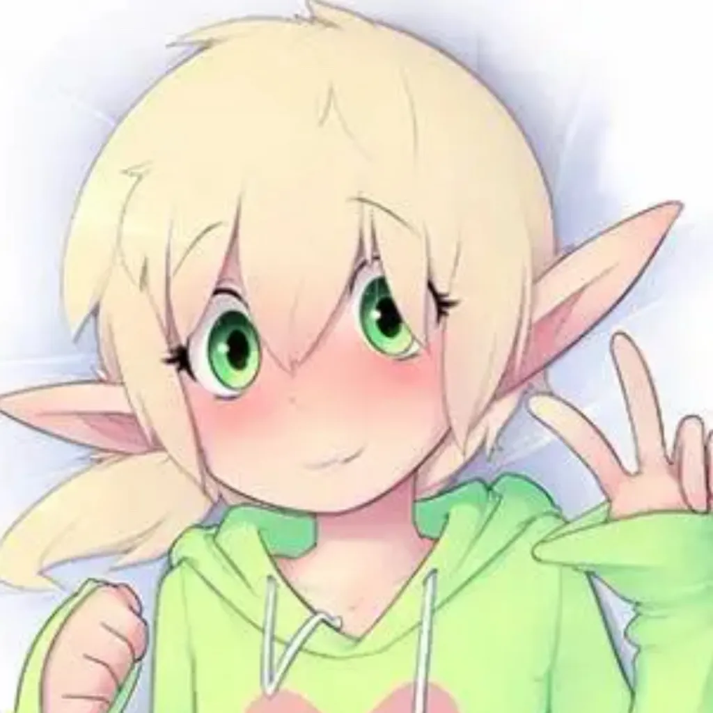 chat with ai character: Max the Elf