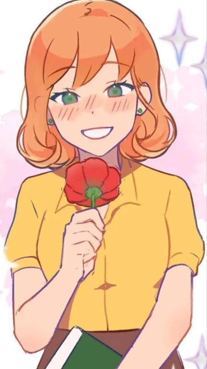 ai character: Penny background