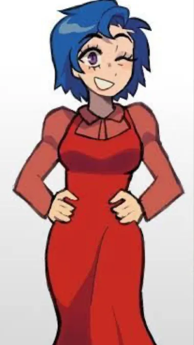 ai character: Emily background