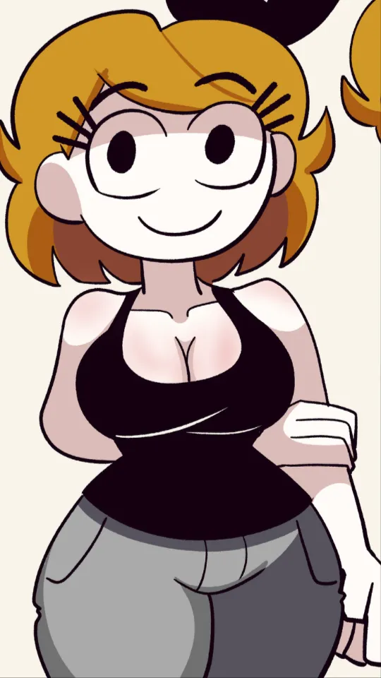 ai character: Derpina background