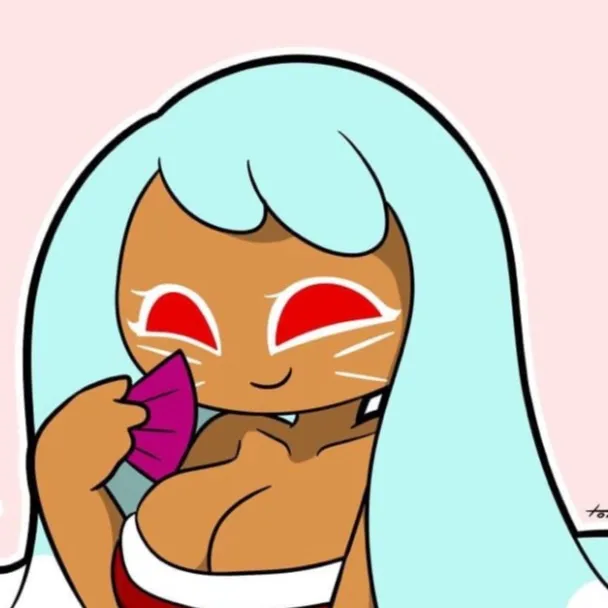 chat with ai character: Kumiho cookie