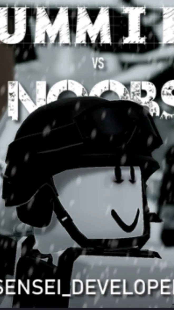 ai character: Dummiesvsnoobs rp background