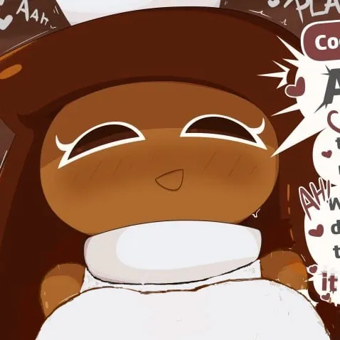 chat with ai character: Cocoa cookie