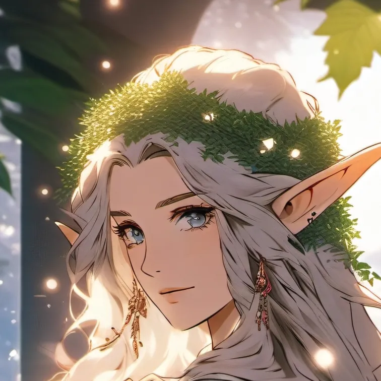 chat with ai character: Ellysa
