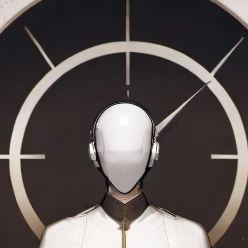 chat with ai character: Clockwork