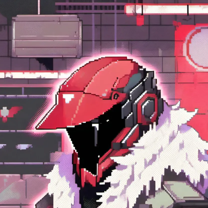 chat with ai character: Wesley “Redline”
