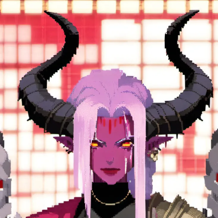 chat with ai character: “Obscura”