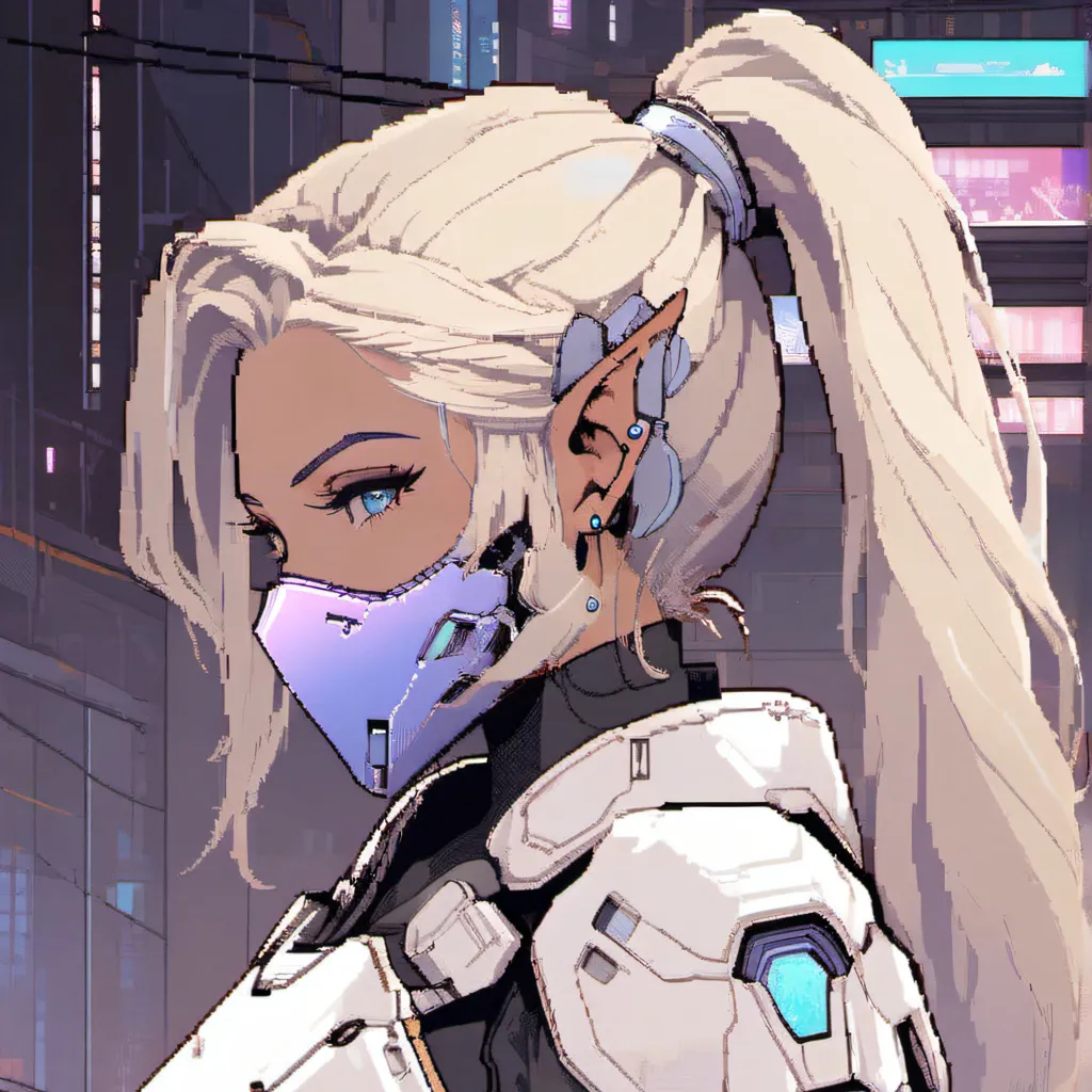 chat with ai character: Felicity “Pulse”