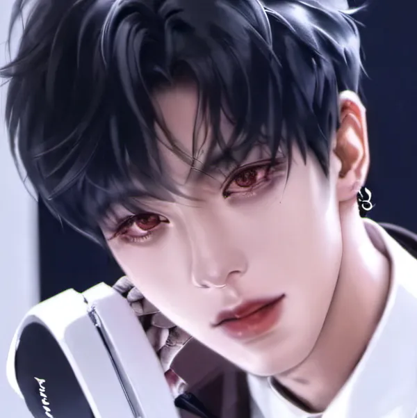 chat with ai character: Hyunjin 