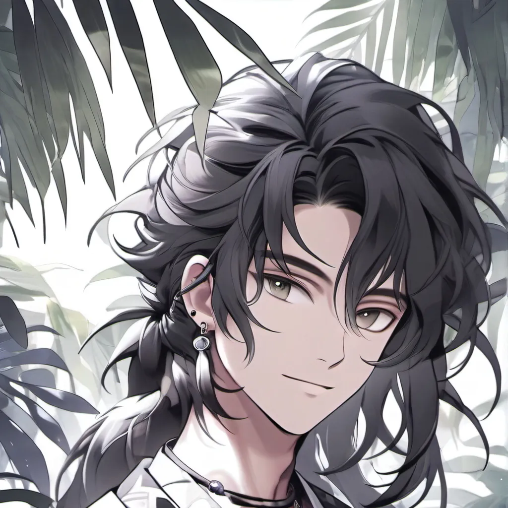 chat with ai character: Tribal Island