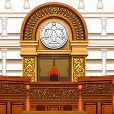 chat with ai character: Ace Attorney
